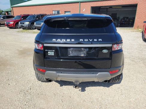 Used 2015 Land Rover Range Rover Evoque Pure Plus image 8