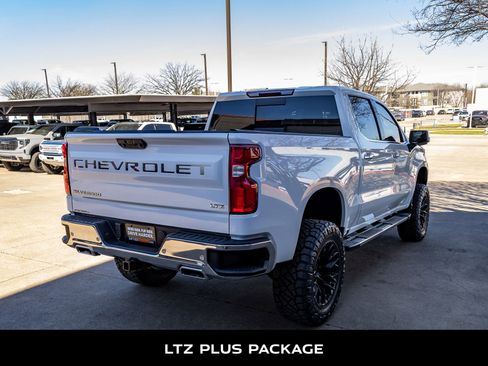 Used 2023 Chevrolet Silverado 1500 LTZ w/ LTZ Convenience Package II image 10