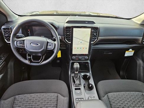 New 2025 Ford Ranger XLT image 11