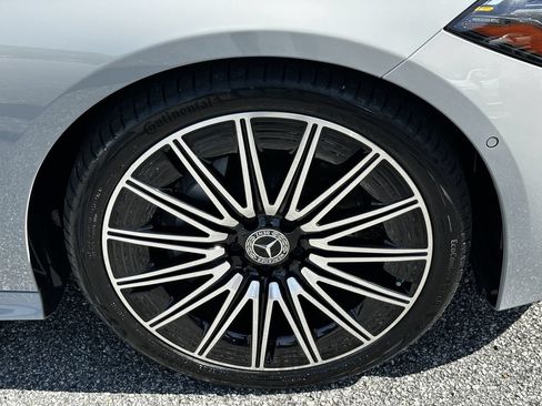 Certified 2026 Mercedes-Benz CLE 300 4MATIC Coupe image 14