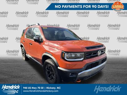 Certified 2026 Honda Passport TrailSport Elite