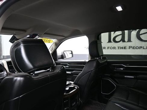 Used 2022 RAM 1500 Laramie image 24