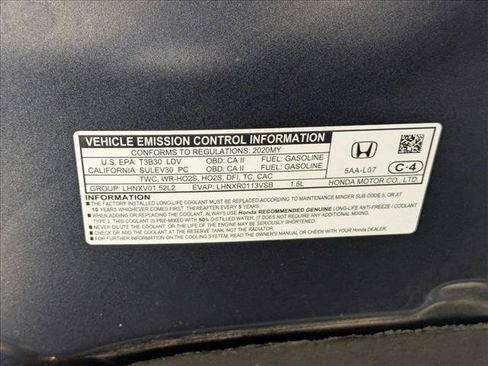 Used 2020 Honda Civic EX image 22