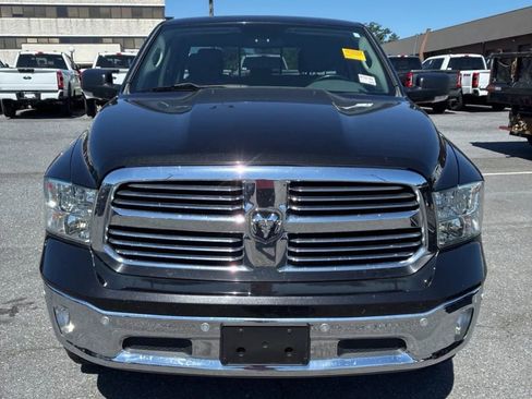 Used 2016 RAM 1500 Big Horn AWD/4WD image 5