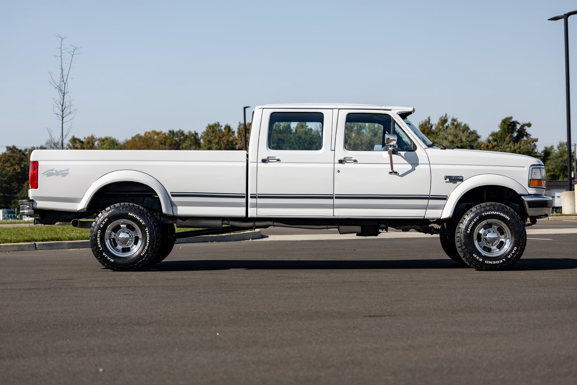 Used 1997 Ford F350 4x4 Crew Cab image 14