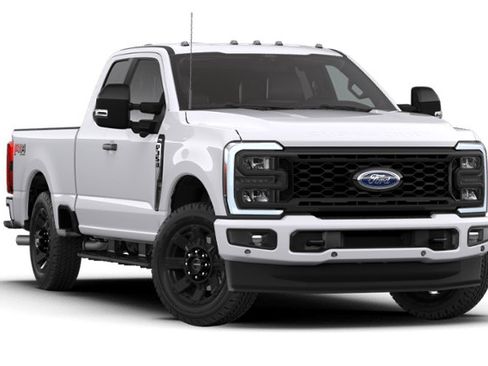 New 2026 Ford F350 XL w/ STX Appearance Package AWD/4WD image 26