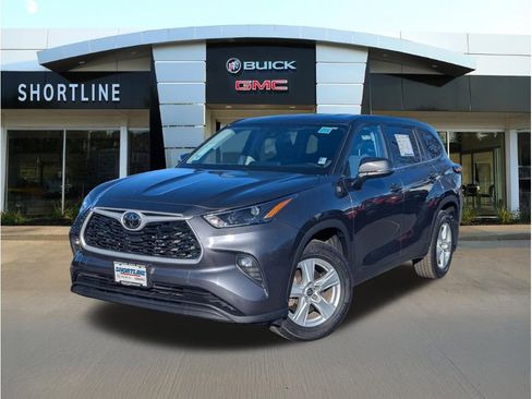 Used 2024 Toyota Highlander LE image 8