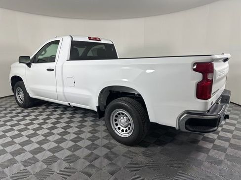New 2026 Chevrolet Silverado 1500 W/T w/ WT Safety Package RWD image 4