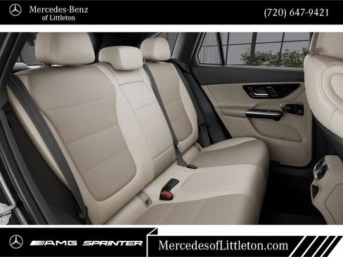 New 2026 Mercedes-Benz GLC 300 4MATIC image 5