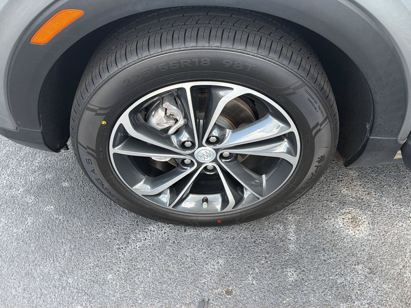 Certified 2023 Buick Encore GX Select FWD image 34