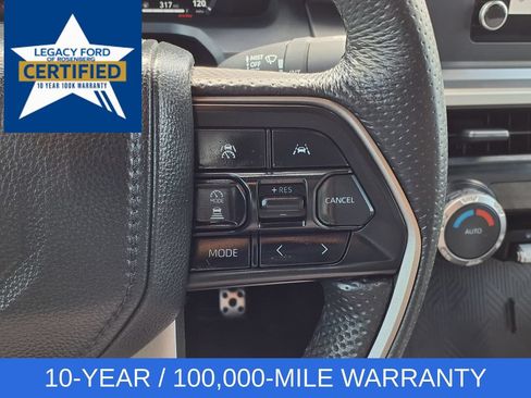 Used 2024 Toyota Tacoma TRD Sport RWD image 16