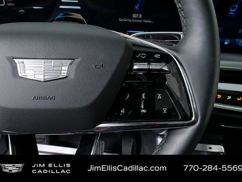 Certified 2024 Cadillac Lyriq Sport image 11