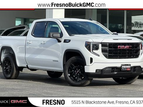 New 2026 GMC Sierra 1500 Elevation image 1