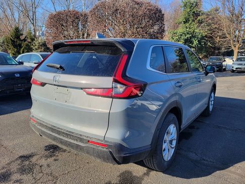 New 2026 Honda CR-V LX image 3