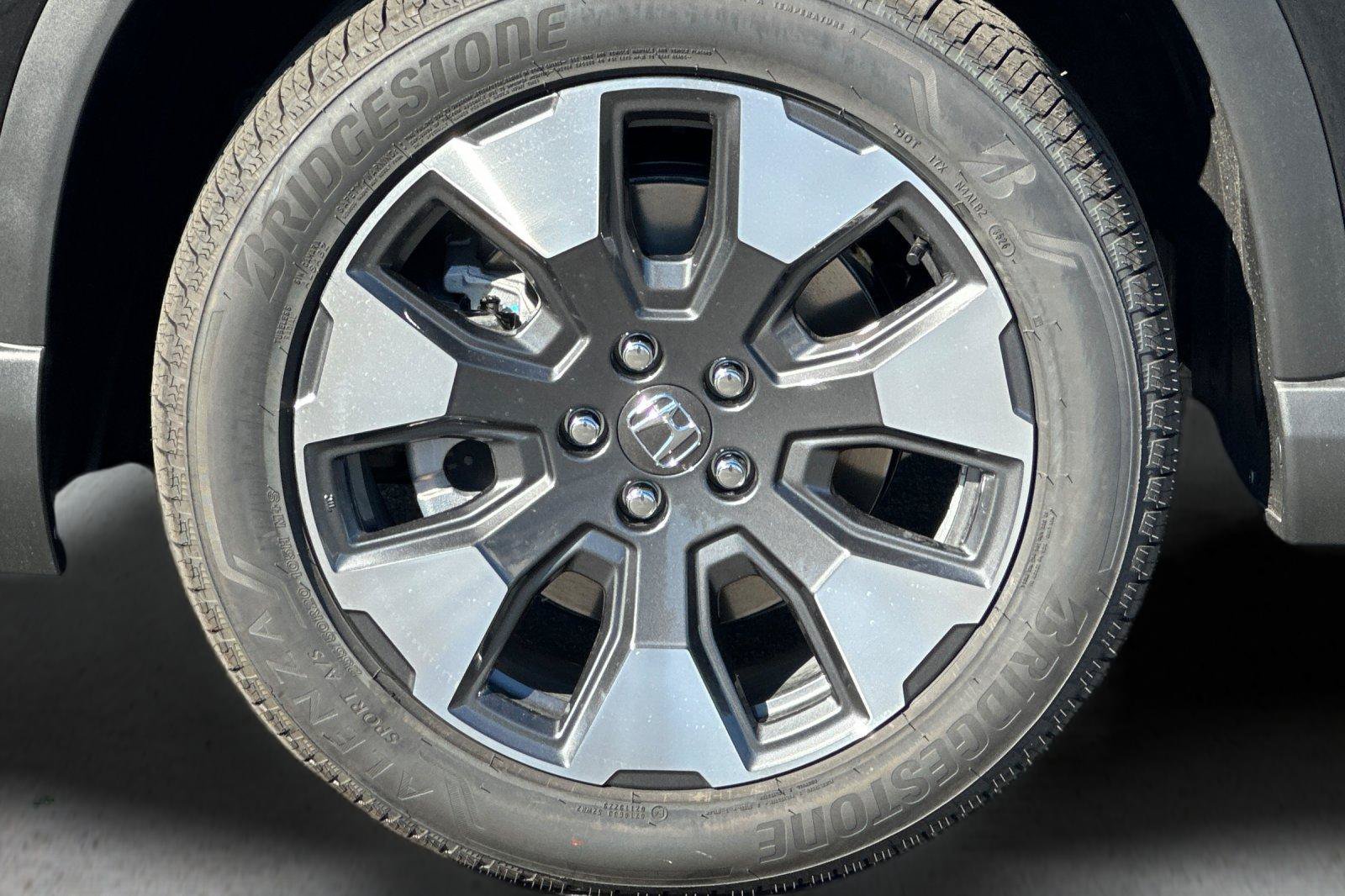 New 2026 Honda Pilot Elite image 35
