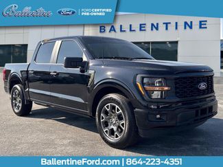 Certified 2025 Ford F150 STX w/ Equipment Group 200A video 1