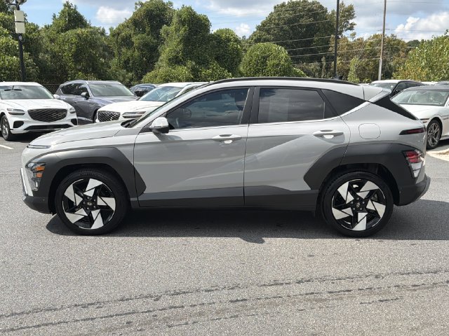Certified 2026 Hyundai Kona Limited FWD image 4