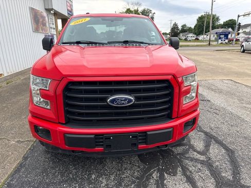Used 2017 Ford F150 XL w/ Equipment Group 101A Mid AWD/4WD image 8