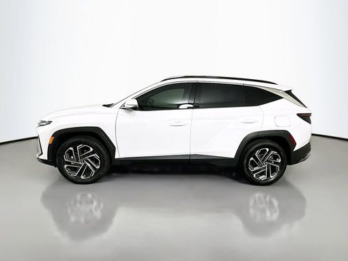 New 2026 Hyundai Tucson Limited w/ Tow & Go Package image 8