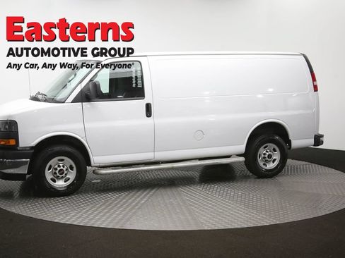 Used 2024 GMC Savana 2500 w/ Driver Convenience Package RWD image 54