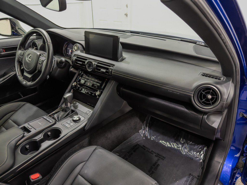 Used 2023 Lexus IS 350 F Sport w/ Memory Package AWD/4WD image 20