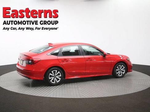 Used 2024 Honda Civic LX image 41