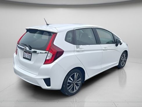 Used 2016 Honda Fit EX-L image 8