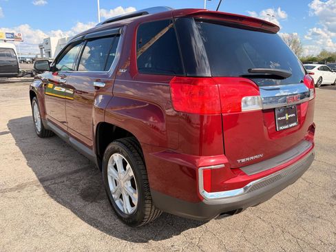 Used 2016 GMC Terrain SLT w/ Open Road Package image 6