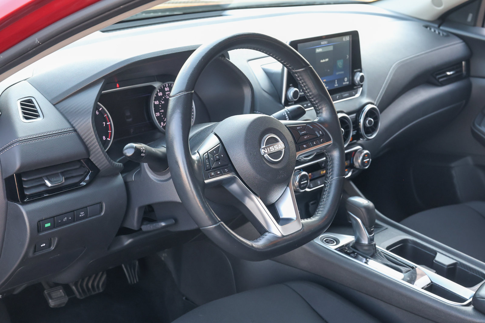 Used 2024 Nissan Sentra SV w/ All-Weather Package FWD image 13