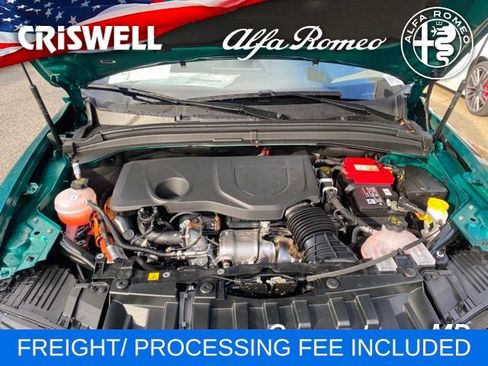 New 2024 Alfa Romeo Tonale Veloce image 10