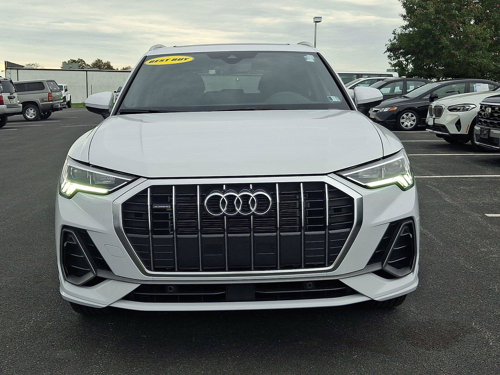 Used 2024 Audi Q3 2.0T Premium AWD/4WD image 2