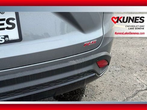 New 2026 Chevrolet Trax RS w/ Driver Confidence Package image 5