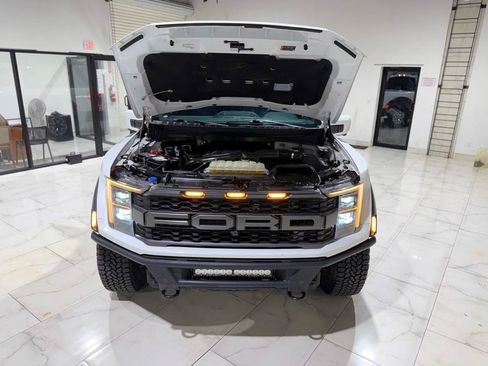 Used 2022 Ford F150 Raptor w/ Equipment Group 801A High AWD/4WD image 4