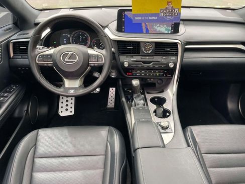 Used 2020 Lexus RX 350 F Sport w/ Accessory Package AWD/4WD image 13