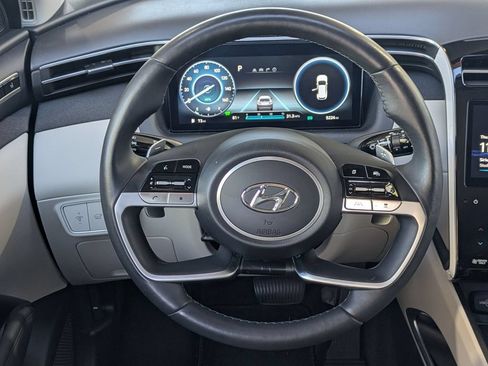 New 2024 Hyundai Tucson Limited AWD/4WD image 18