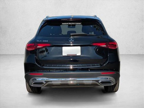 Certified 2025 Mercedes-Benz GLC 300 image 9