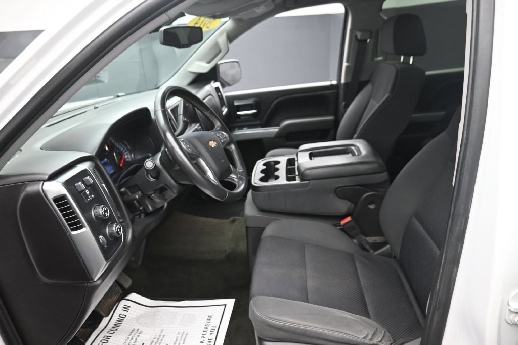 Used 2014 Chevrolet Silverado 1500 LT w/ All Star Edition AWD/4WD image 16
