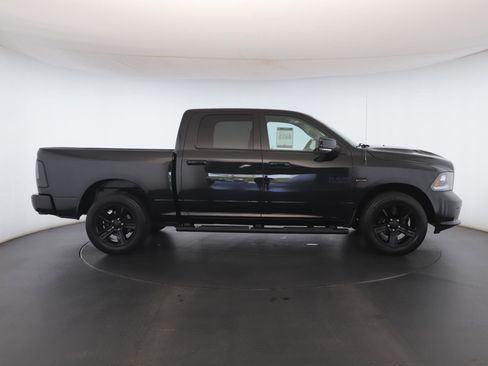 Used 2016 RAM 1500 Sport w/ Black Ram 1500 Sport Group AWD/4WD image 25
