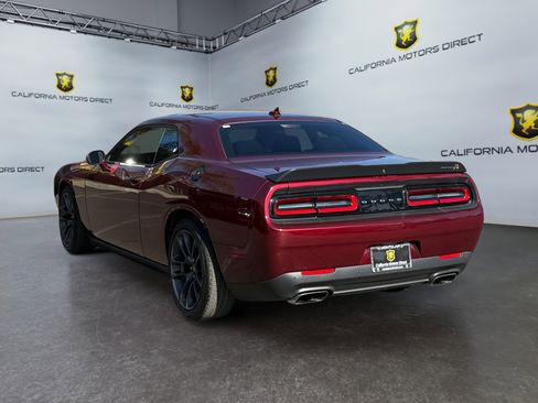Used 2020 Dodge Challenger R/T Scat Pack image 3