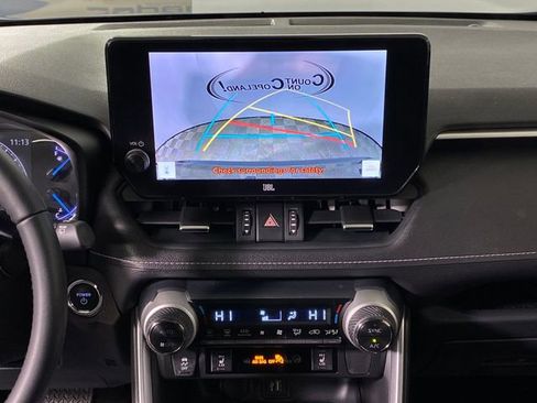 Used 2025 Toyota RAV4 XLE Premium w/ Weather Package image 15