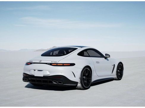 New 2026 Mercedes-Benz AMG GT 55 image 10