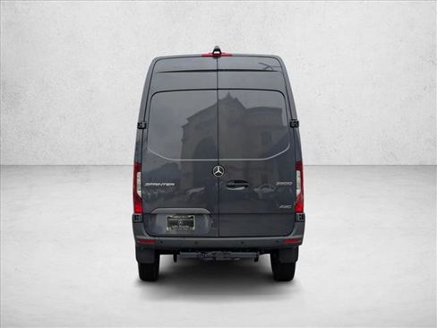 New 2025 Mercedes-Benz Sprinter 2500 image 4