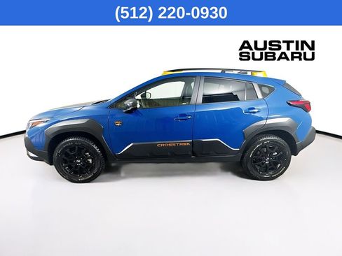 Used 2026 Subaru Crosstrek 2.5i Wilderness w/ Crosstrek Mirror Package image 5