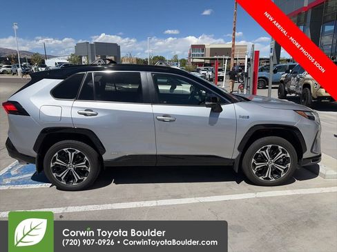 Used 2023 Toyota RAV4 XSE w/ Weather Package AWD/4WD image 8