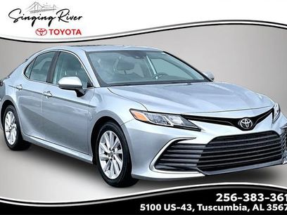 Used 2023 Toyota Camry LE