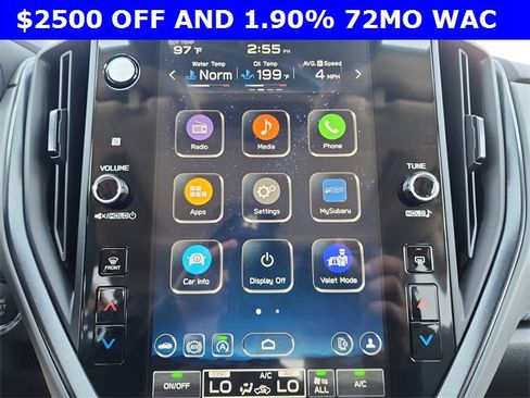 New 2025 Subaru Crosstrek 2.5i Limited w/ Crosstrek Mirror Package image 20