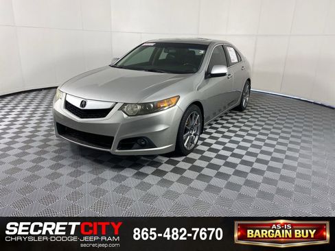 Used 2009 Acura TSX Sedan FWD image 3
