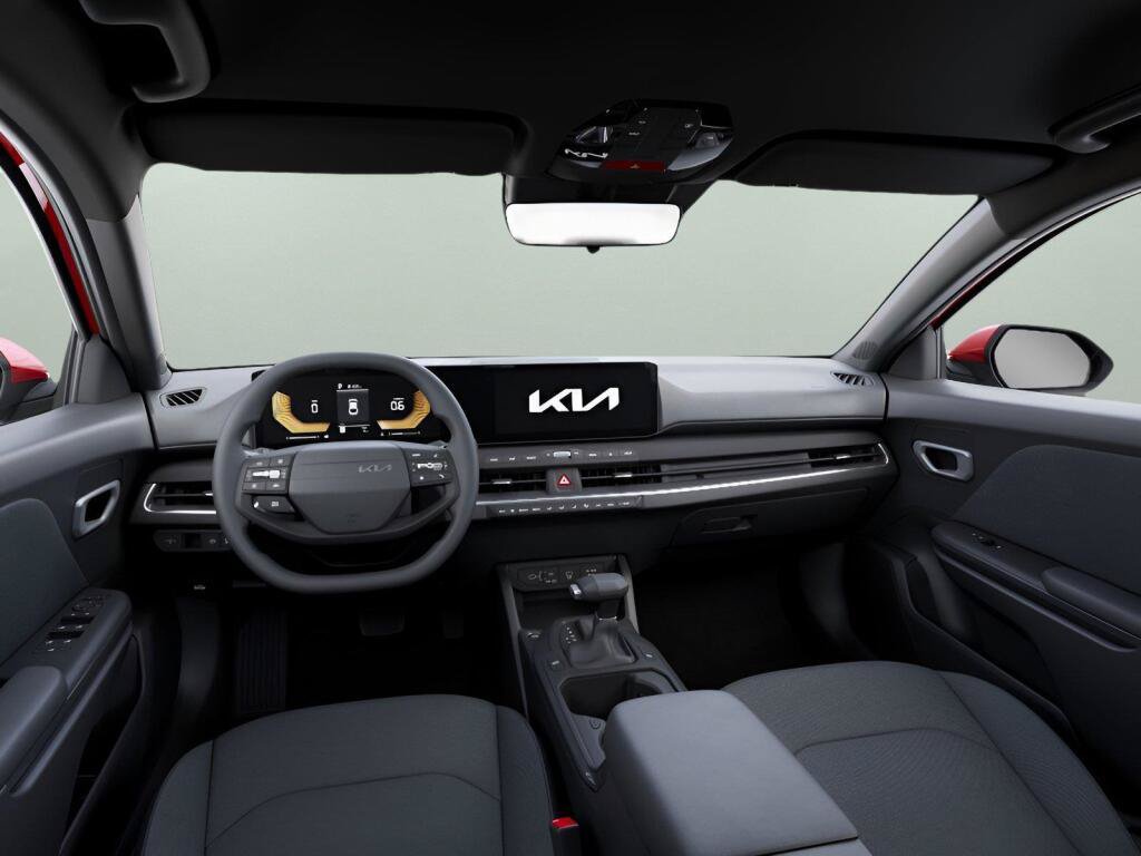 New 2026 Kia K4 FWD image 9