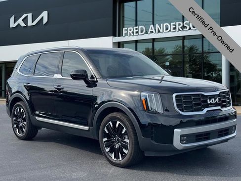 Certified 2023 Kia Telluride SX FWD image 1