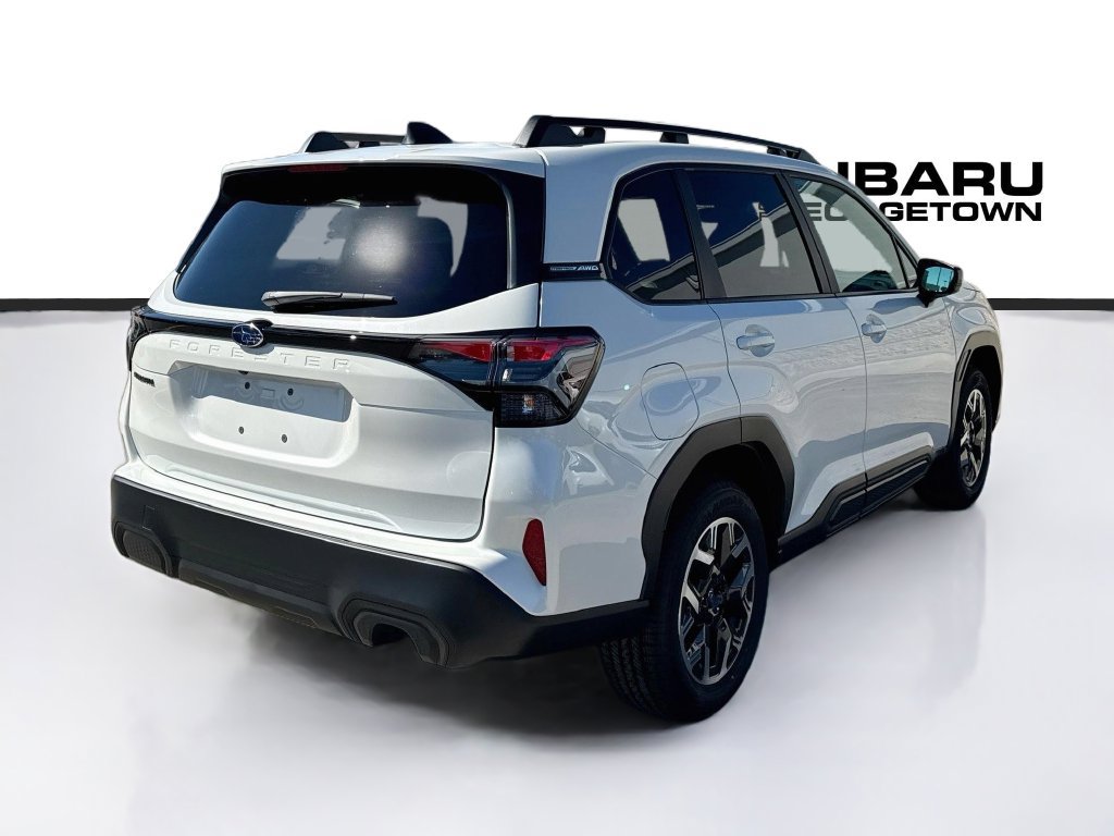 New 2026 Subaru Forester Premium AWD/4WD image 8